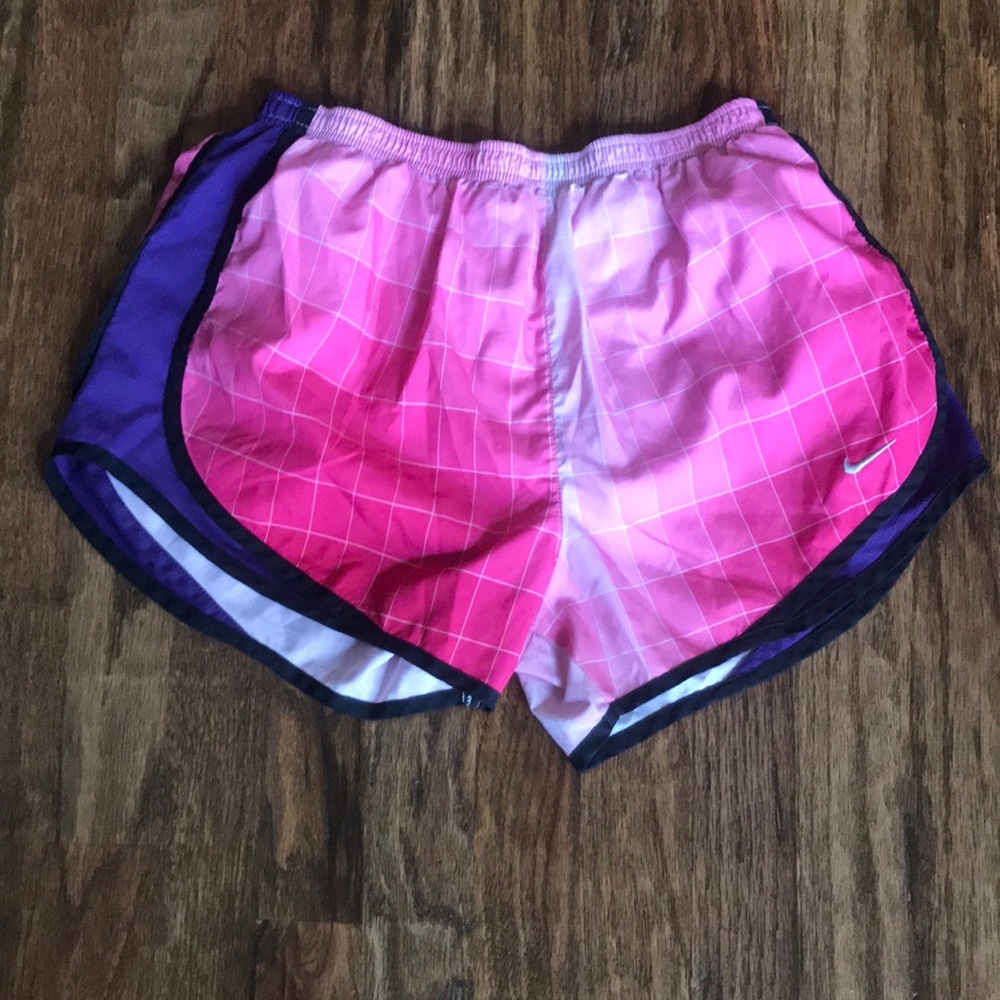 Nike running shorts